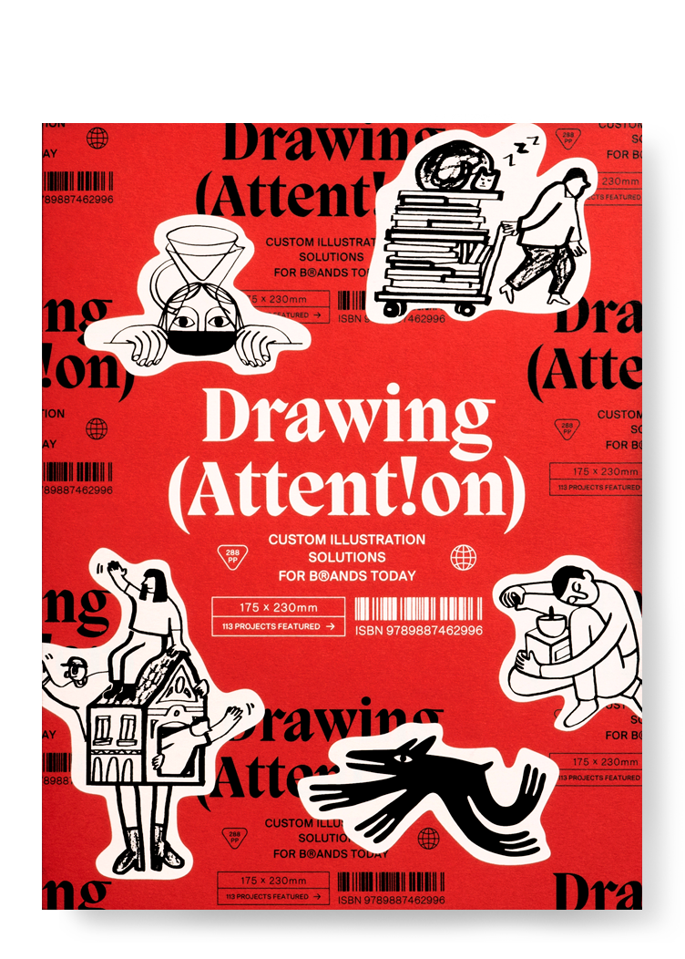 Drawing Attention victionary