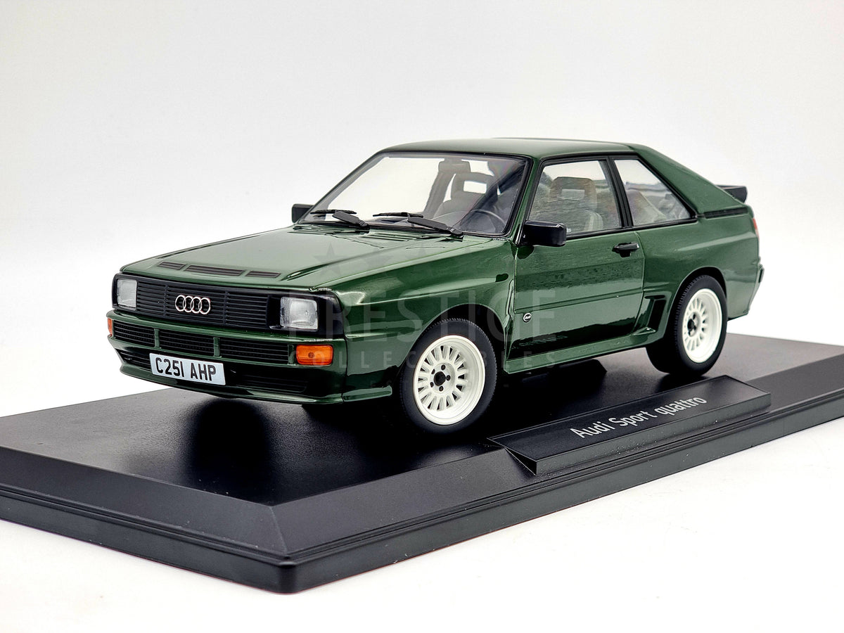 2021超人気 1 18オートアートAudi Sport Quattro 1984 wheelsresearch.com