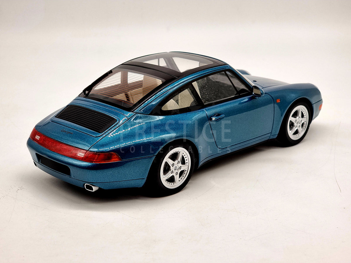 GT SPIRIT PORSCHE 911 CARRERA 4S 993台限定品-