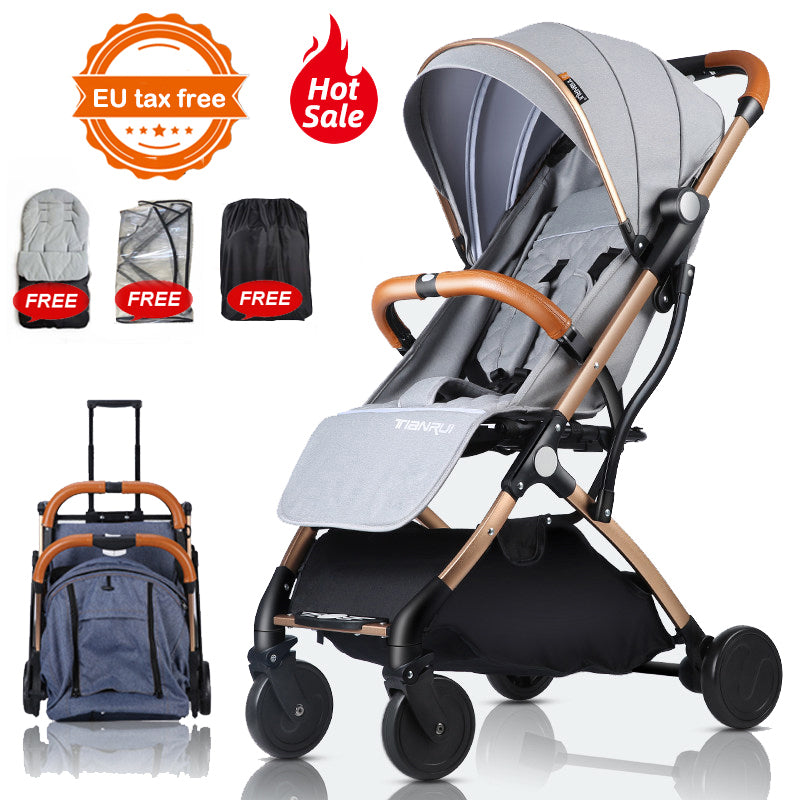 baby stroller free