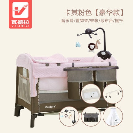 valdera baby bed