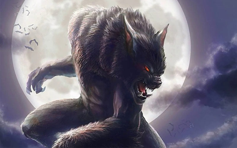 loup garou