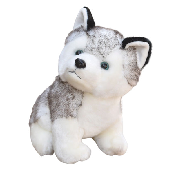 peluche petit loup