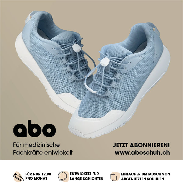 abo shoes - healthy walking by subscription