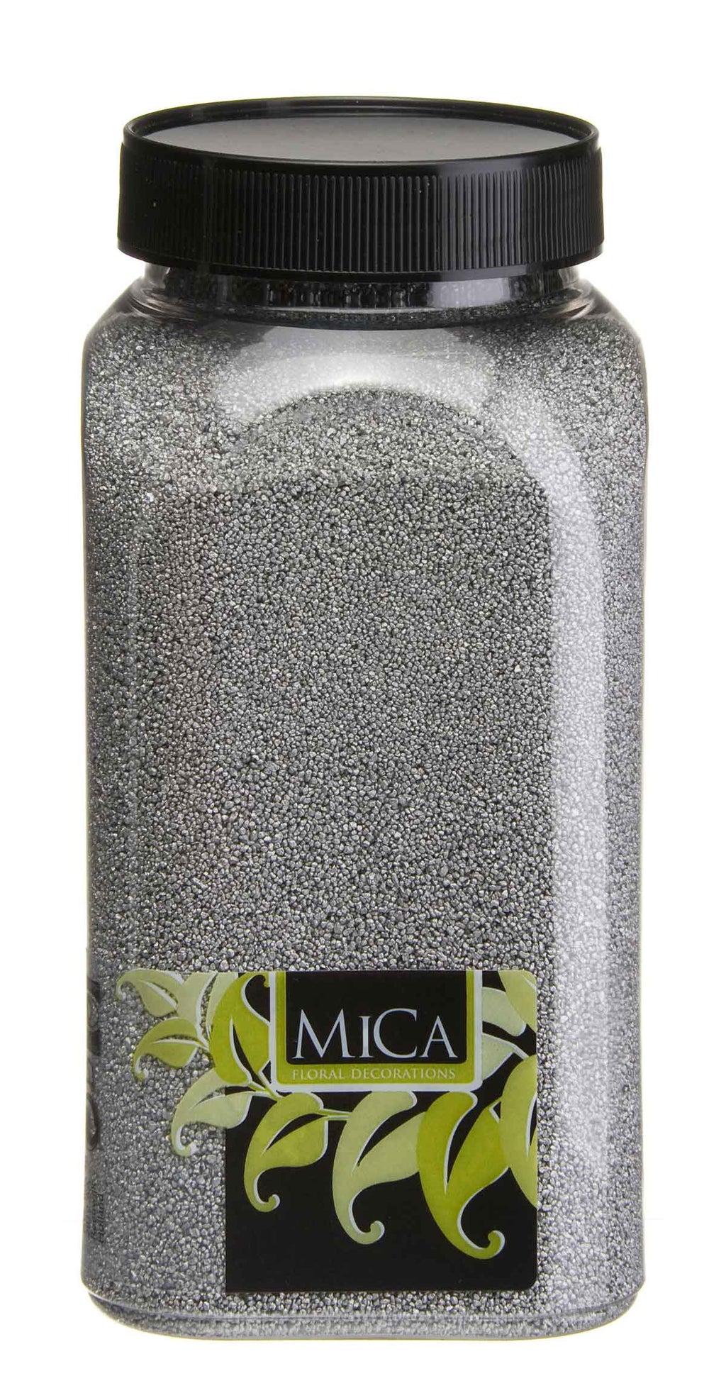 Gloed Alsjeblieft kijk kruising Mica zand zilver 1 kg van Mica Decorations | Sfeer voor jou