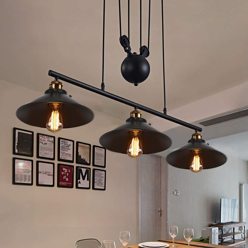Voorrecht Ongehoorzaamheid Wie Retro plafondlamp | Lamp Vintage | Lamp Industrieel | E27 Fitting –  AB-Steigerhout