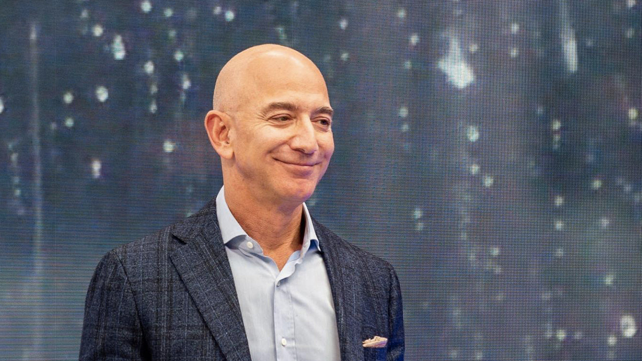 Jeff Bezos, even richer | Net Worth Space