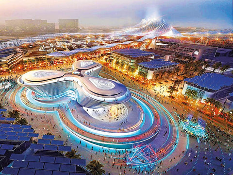 dubai expo 2020