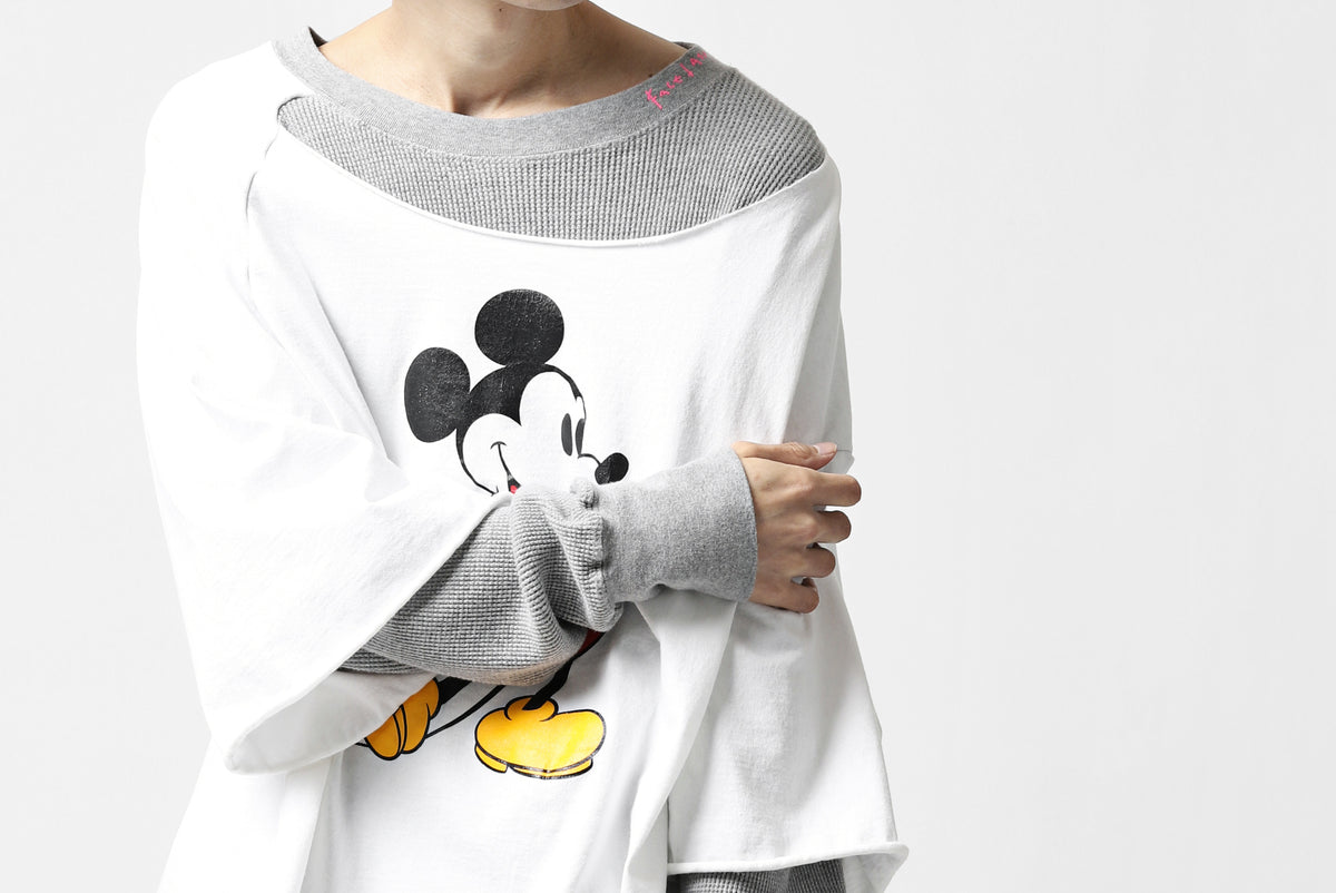 LAUNCH | Disney Capsule Collection - FACETASM. – LOOM OSAKA