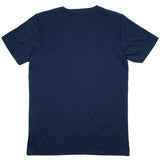 Norse Projects - Niels Bouclé T-shirt - Navy