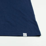 Norse Projects - Niels Bouclé T-shirt - Navy
