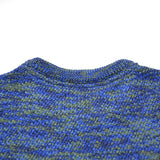Norse Projects - Sigfred Twisted Yarns Sweater - Rifle Green