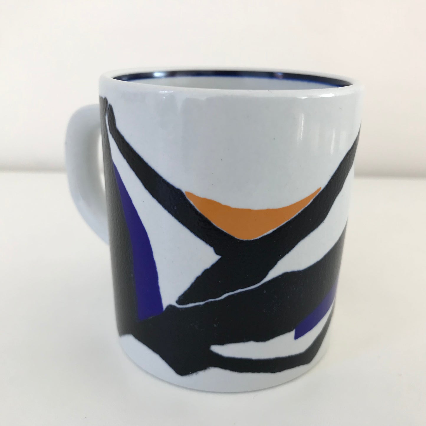 Royal Copenhagen Small 1982 Annual Mug Danish Gifts Presents Ceramic Pottery Vintage Retro
