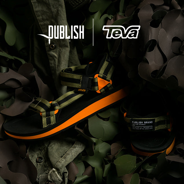 Teva x Publish – Publish Online Shop