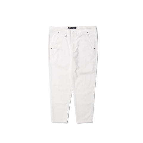 Index Ankle Bottoms - Bone