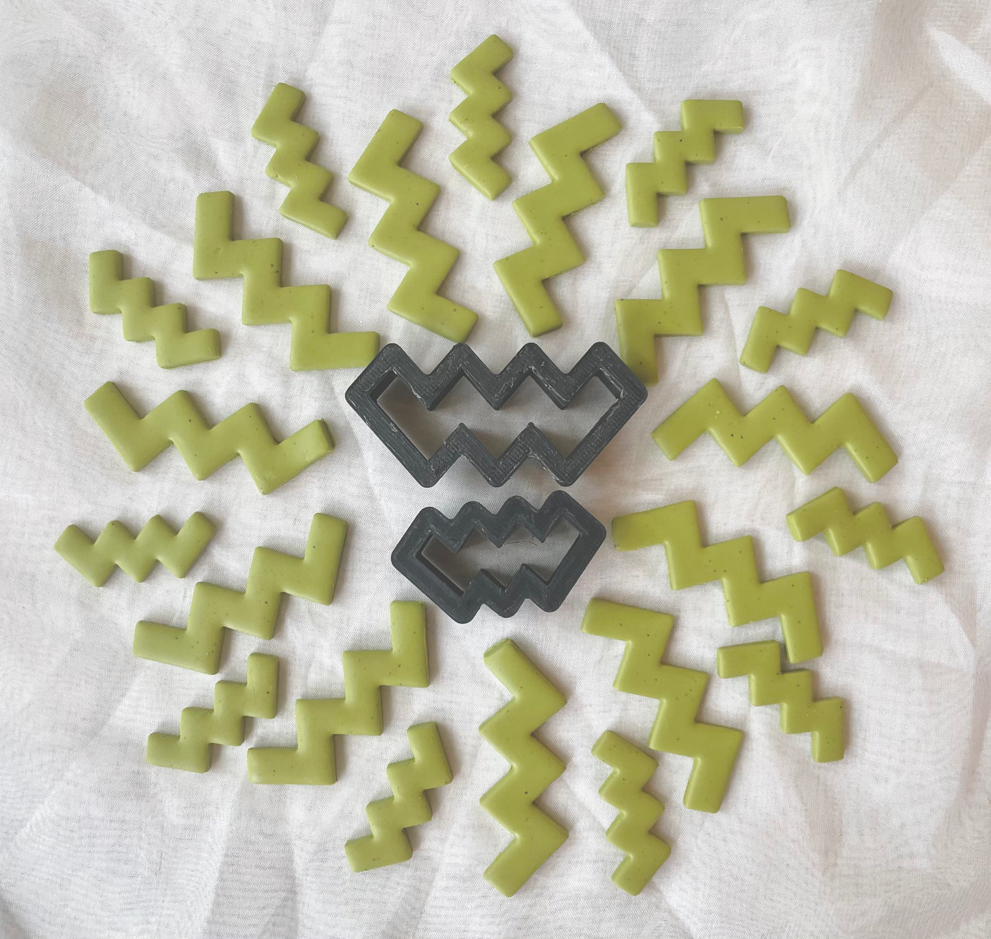 zig zag cutter