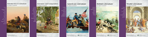 The Excellence in Literature Curriculum by Janice Campbell will help you teach literature and writing to students in grades 8-12.