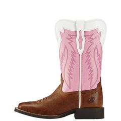 Ariat® Childrens 'Buscadero' Boots (10018618 & 10018623)