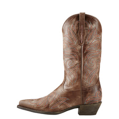 Ariat® Womens 'Round Up' J Toe Boots (10018621)