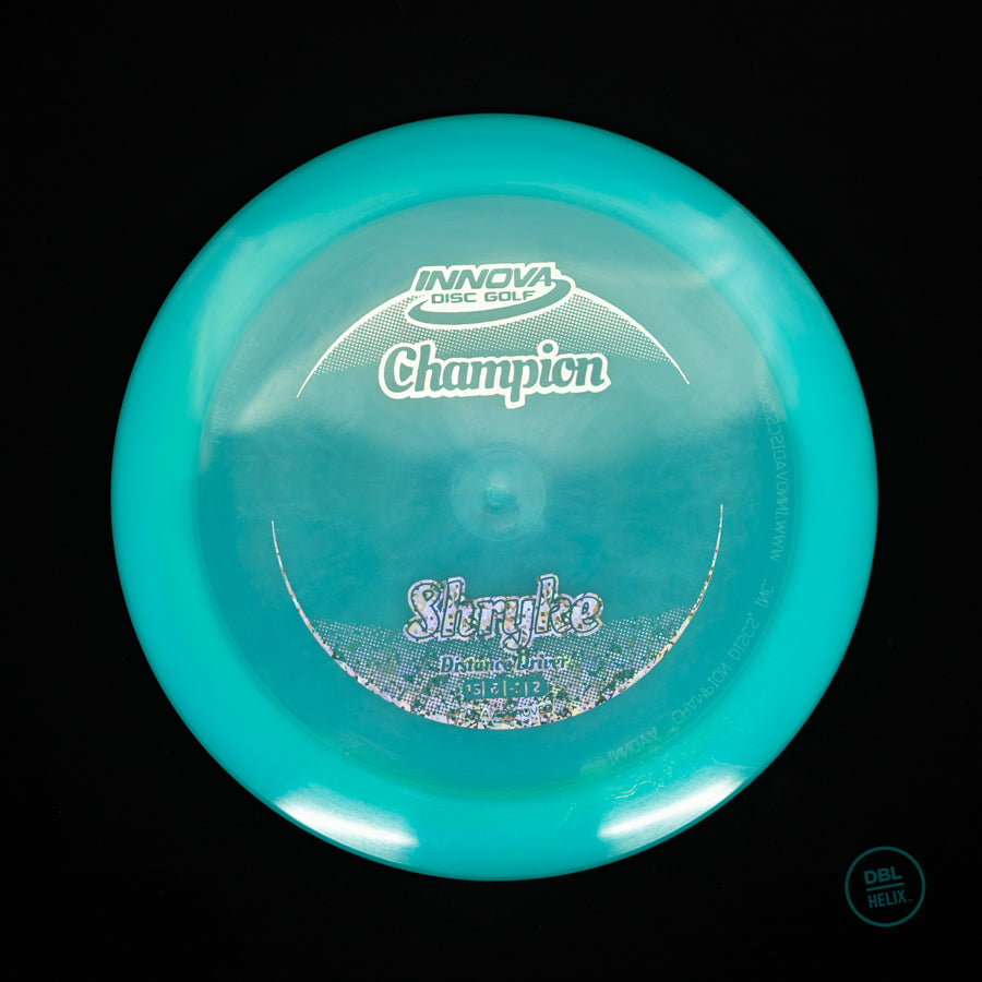 Shryke – Double Helix Disc Sports