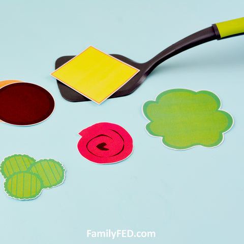 Burger Flip—the Perfect Party Game for Barbecues, Summer Parties, and Family Game Nights