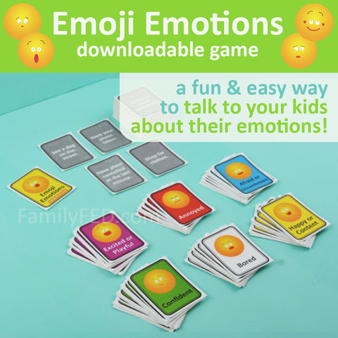 Download the Emoji Emotions game