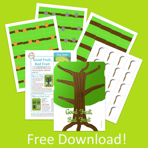 Freed downloadable game for Jacob 5 allegory of the tame and olive wild tree