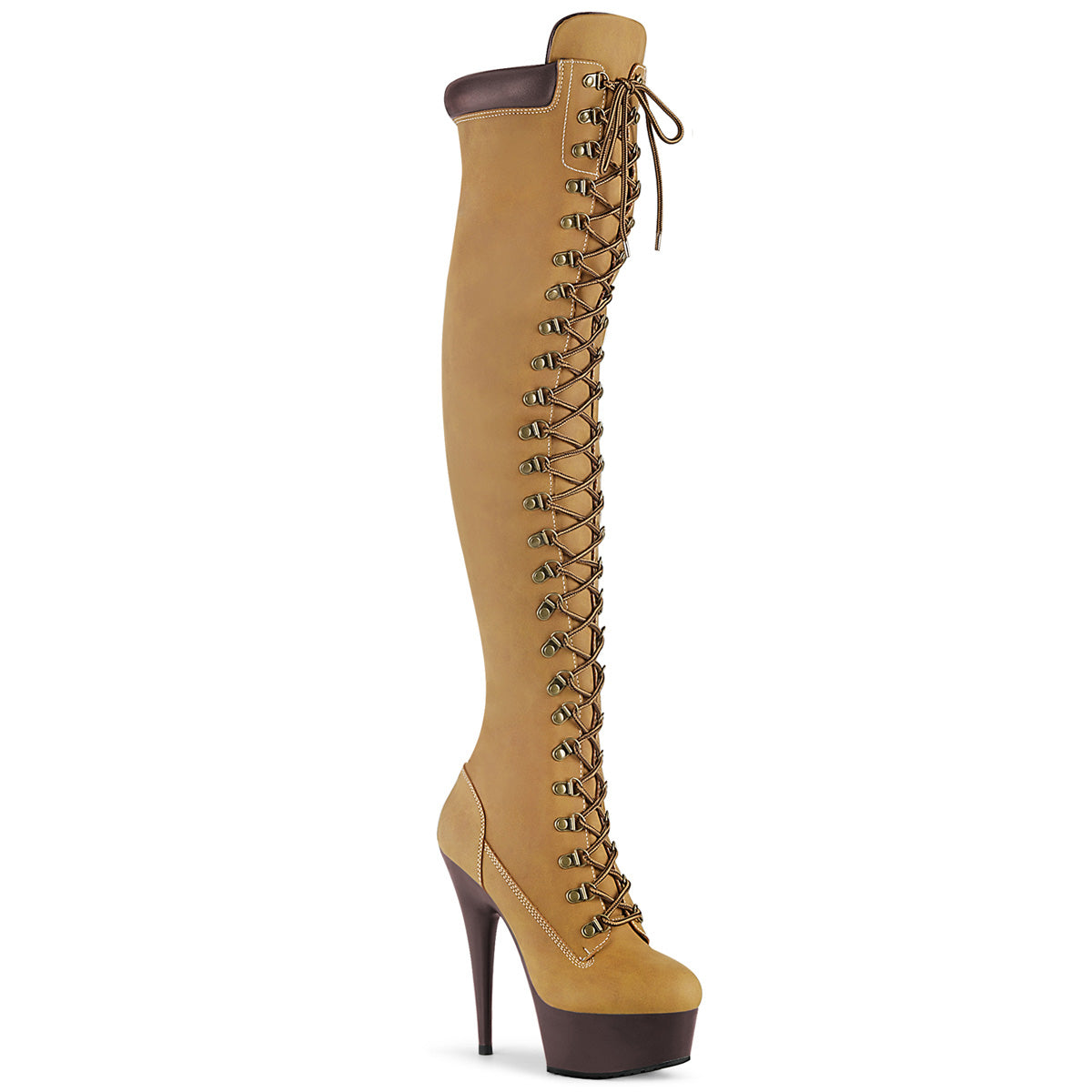 knee high boots 3 inch heel