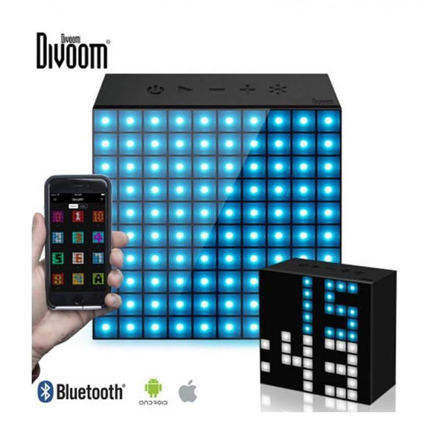 divoom aura bulb review