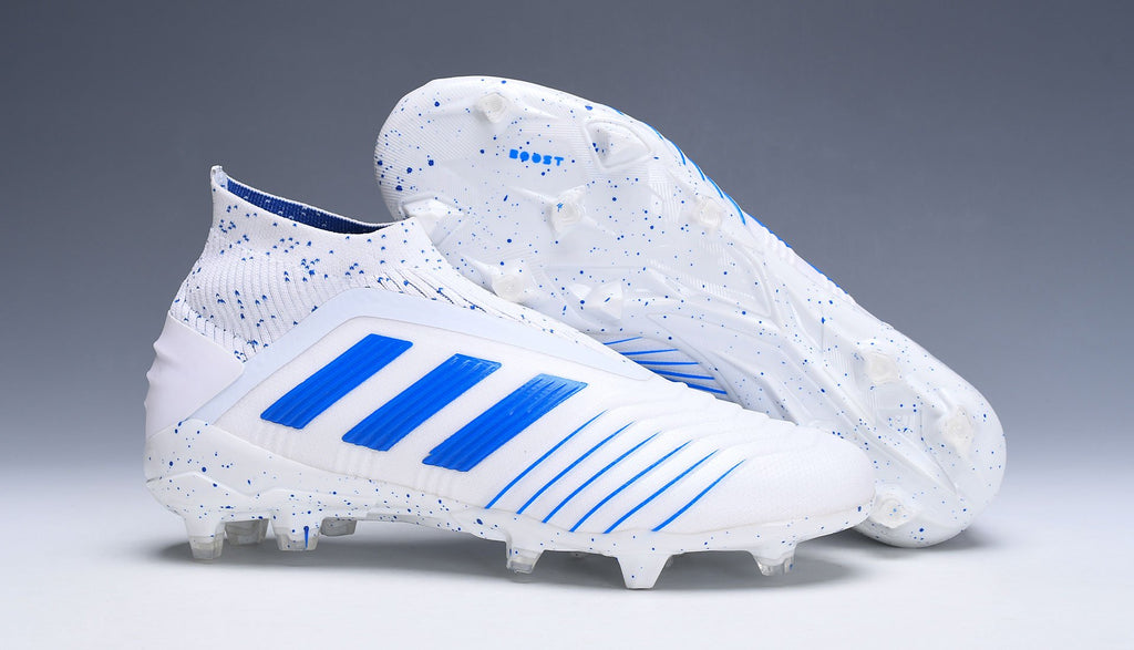 adidas soccer cleats predator white