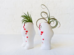 Tushiez™ Red Hearts Special Edition