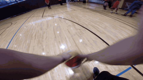 YMCA Basketball with GoPro