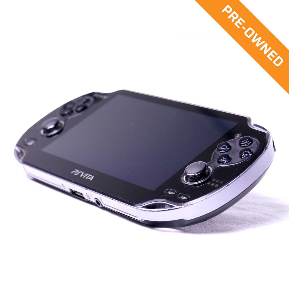 playstation vita console