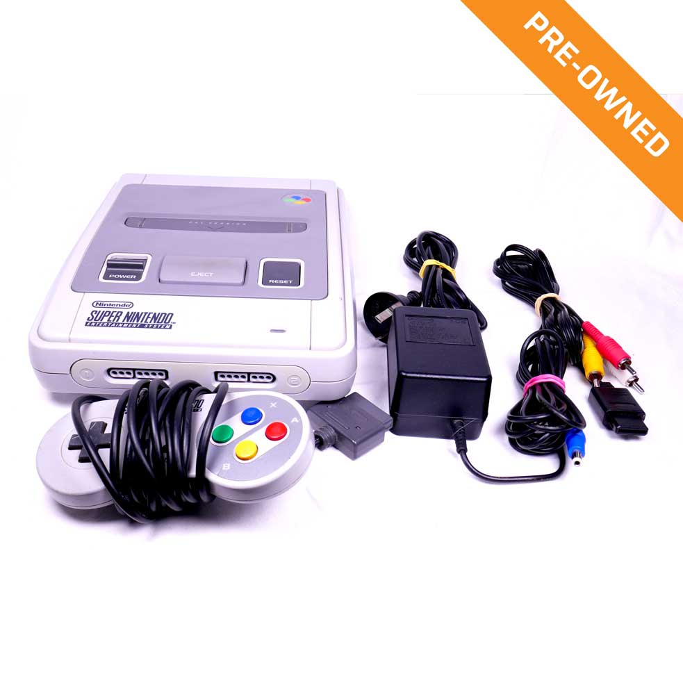 super nintendo original