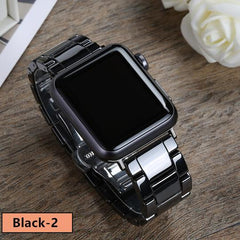 How to remove links from Ceramic Strap for Apple Watch