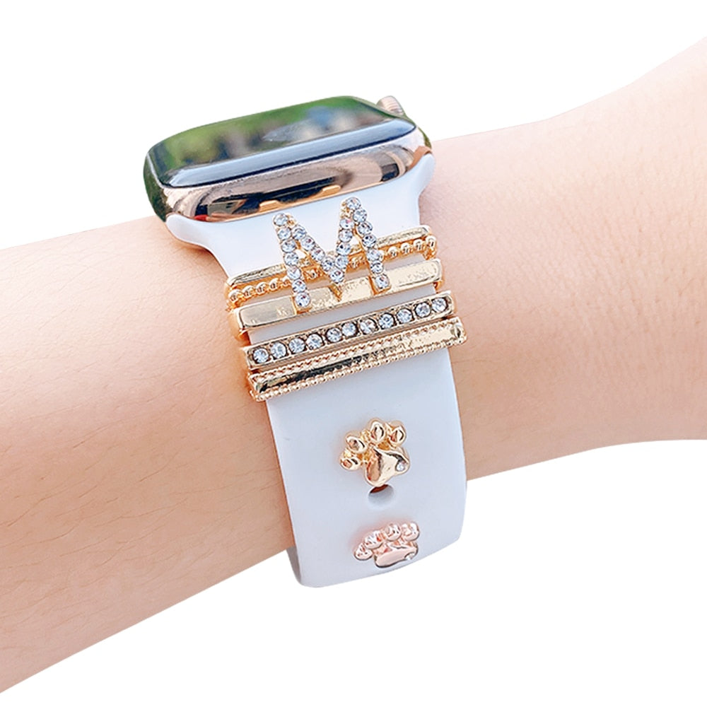 apple watch band decorations