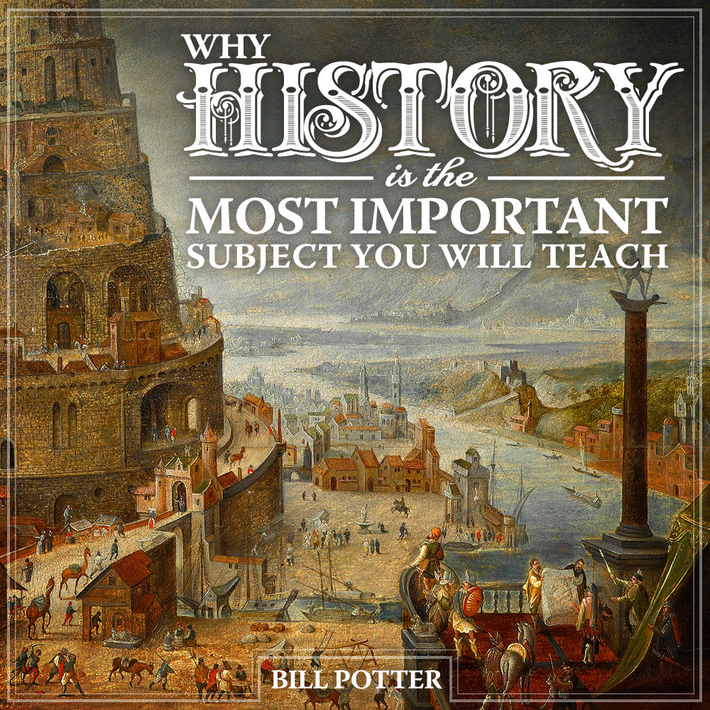 History Is The Most Important Subject Of