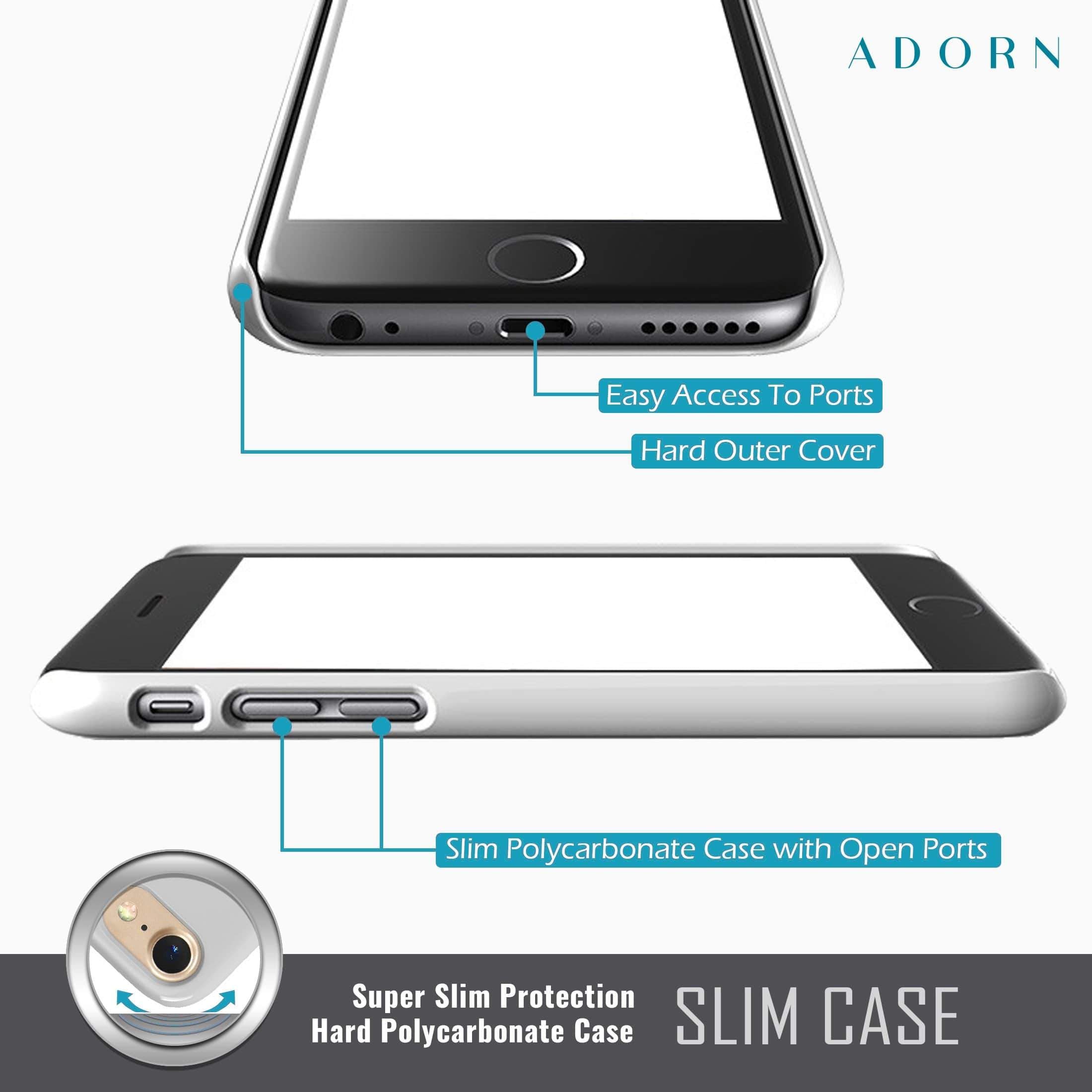 Adorn Jungle Chimp Pattern Phone Case APC0056