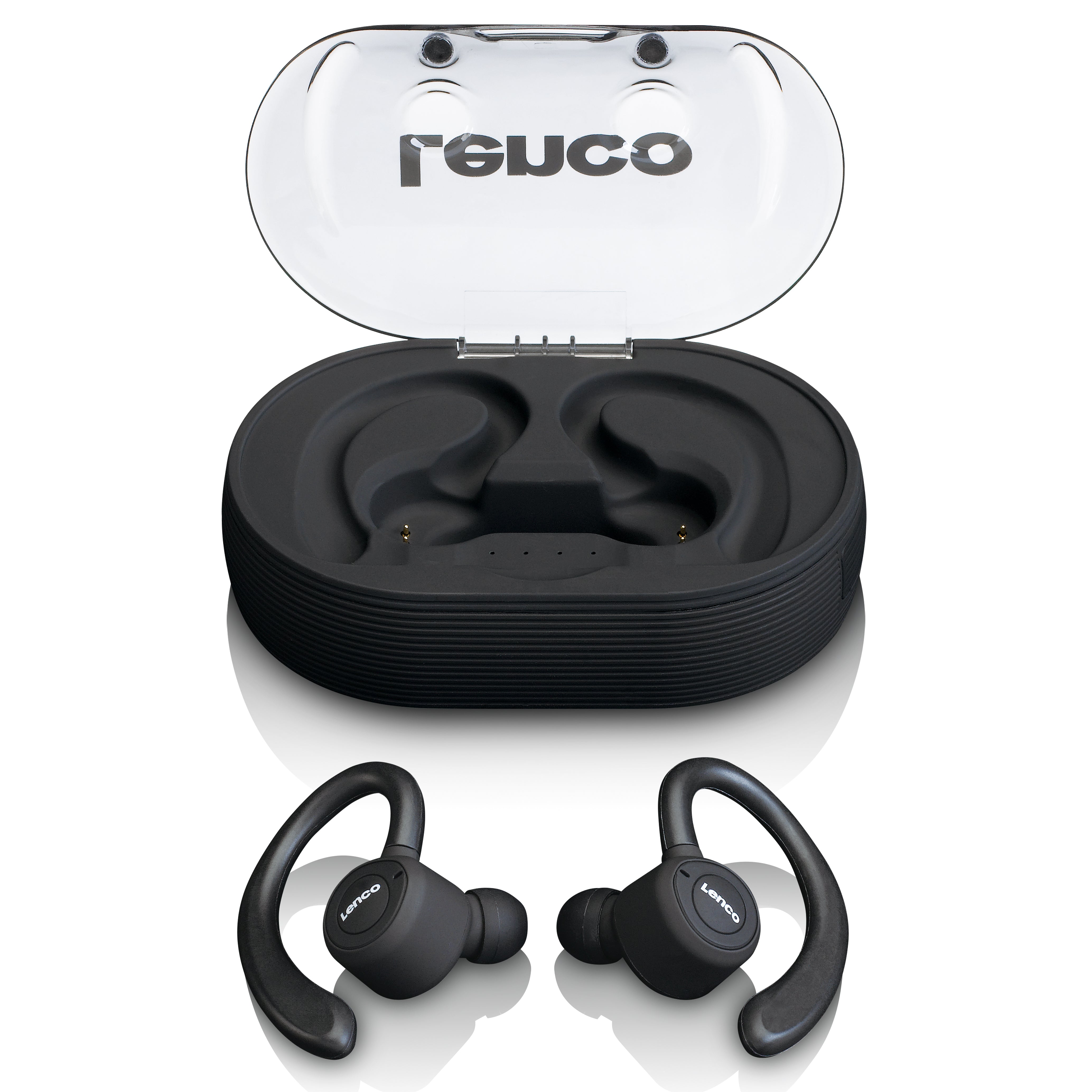 In Ohrkopfhrer Bluetooth Kopfhörer Mini Kabellos Stereo Headset Ohrhörer Neu DHL 