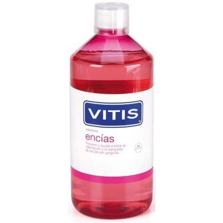 VITIS ENCIAS COLUTORIO 500ml