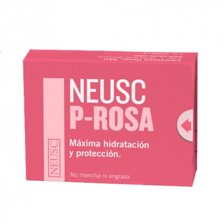 NEUSC P-ROSA PASTILLA 24gr