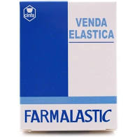 VENDA ELASTICA FARMALASTIC  5X10