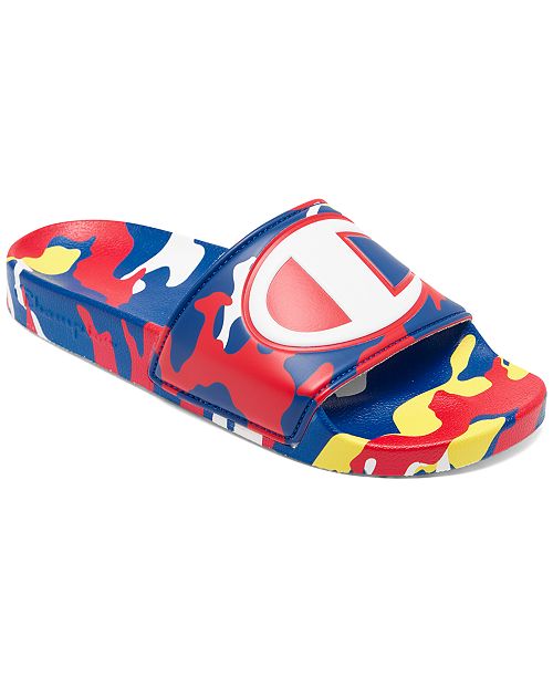 champs sandals