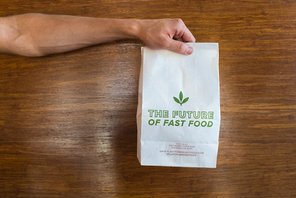 sustainable fast food