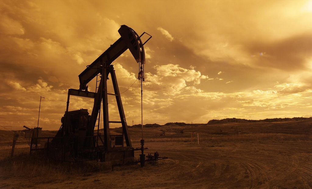 crude oil fracking