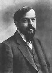 "What We're Listening To" - Claude Debussy