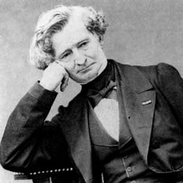 "What We're Listening To" - Hector Berlioz