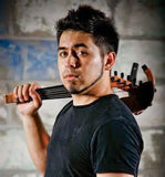 David Wong of The Long Island Violin Shop