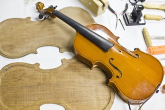 Guide to New Instrument - Violin and Violin Templates