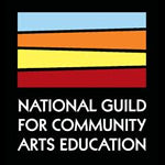 National Guild for Community Arts Education Logo